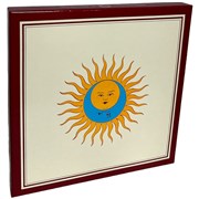 King Crimson - Larks' Tongues In Aspic - The Complete Recordings - UK - cd album box set - £75.00, $100.50, €85.50 (New Item) (arrived 20-Dec-2025 17:00)