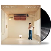 Harry Styles - Harry's House - 180 Gram Black Vinyl + Lyric Booklet & Postcard - Sealed - UK - vinyl LP - £29.99, $40.19, €34.19 (New Item) (arrived 12-Nov-2025 14:36)