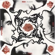 Red Hot Chili Peppers - Blood Sugar Sex Magik - UK - 2-LP vinyl set - £29.99, $40.19, €34.19 (Back In Stock) (arrived 17-Dec-2025 17:00)