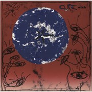 The Cure - Wish - 30th Anniversary Remastered Edition - 180 Gram - UK - 2-LP vinyl set - £34.99, $46.89, €39.89 (Back In Stock) (arrived 17-Dec-2025 17:00)