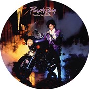 Prince - Purple Rain - Picture Disc Edition - UK - picture disc LP - £36.99, $48.46, €42.17 (New Item) (arrived 07-Nov-2025 09:42)