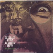 Arthur Brown - Strangelands - Splatter Vinyl - UK - vinyl LP - £30.00, $39.30, €34.20 (New Item) (arrived 25-Sep-2025 16:50)