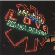 Red Hot Chili Peppers - Unlimited Love - Purple & Gold Vinyl - UK - 2-LP vinyl set - £50.00, $67.00, €57.00 (Back In Stock) (arrived 03-Nov-2025 17:00)