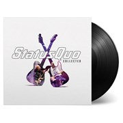 Status Quo - Collected - 180 Gram Black Vinyl + 4-page Booklet - UK - 2-LP vinyl set - £34.99, $46.89, €40.24 (New Item) (arrived 08-Jan-2026 17:39)