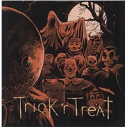 Original Soundtrack - Trick 'R Treat - US - picture disc LP - £49.99, $65.99, €56.99 (Back In Stock) (arrived 29-Nov-2025 17:00)