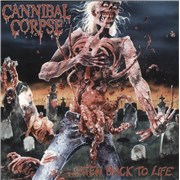 Cannibal Corpse - Eaten Back To Life - Green Smoke Vinyl - US - vinyl LP - £29.99, $39.59, €34.19 (New Item) (arrived 18-Feb-2025 17:00)