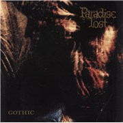 Paradise Lost - Gothic - 180g - UK - vinyl LP - £25.00, $33.50, €28.50 (Back In Stock) (arrived 26-Jun-2025 16:00)