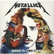 Metallica - Tribute To Chris Cornell - Metallica Vinyl Club 4 -Sealed - US - 7" vinyl - £99.99, $132.99, €114.99 (New Item) (arrived 23-Mar-2026 17:00)