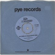 Status Quo - Pictures Of Matchstick Men - 4 Prong - VG - UK - 7" vinyl - £25.00, $33.25, €28.50 (New Item) (arrived 25-Nov-2025 17:00)