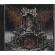 Ghost (Swedish) - Prequelle - UK - CD album - £29.99, $39.29, €34.19 (Back In Stock) (arrived 16-Aug-2025 16:00)