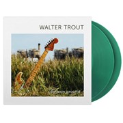 Walter Trout Band - Common Ground - 15th Anniversary - 180 Gram Green Vinyl - Numbered Edition - UK - 2-LP vinyl set - £36.99, $49.57, €42.17 (Back In Stock) (arrived 09-Oct-2025 13:00)