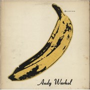 Velvet Underground - The Velvet Underground & Nico - unpeeled US sleeve - VG - UK - vinyl LP - £495.00, $643.50, €564.30 (Back In Stock) (arrived 25-Oct-2025 16:00)