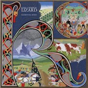 King Crimson - Lizard (Elemental Mix) - 200 Gram Super-Heavyweight Vinyl - Sealed - UK - vinyl LP - £24.99, $32.74, €28.49 (New Item) (arrived 07-Nov-2025 14:40)