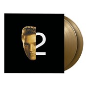 Elvis Presley - 2nd To None - Gold Vinyl 180 Gram - Numbered Edition - Linen Laminate Cover - UK - 2-LP vinyl set - £46.99, $61.56, €53.10 (New Item) (arrived 20-Nov-2025 11:24)