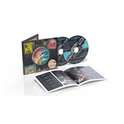 Pink Floyd - Wish You Were Here (50th Anniversary) - 2CD Edition + Rarities 1 & 2 - Sealed - UK - 2-CD album set - £14.99, $19.94, €17.09 (New Item) (arrived 08-Dec-2025 16:26)