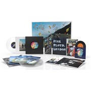 Pink Floyd - Wish You Were Here (50th Anniversary) - Deluxe Edition 4LP Clear Vinyl + Blu-Ray Disc - Sealed - UK - vinyl box set - £214.99, $285.94, €245.09 (New Item) (arrived 08-Dec-2025 16:26)