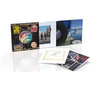 Pink Floyd - Wish You Were Here (50th Anniversary) - 3-LP Edition + Rarities 1 & 2 - Sealed - UK - 3-LP vinyl set - £69.99, $93.09, €79.79 (New Item) (arrived 09-Dec-2025 13:23)