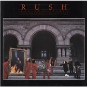 Rush - Moving Pictures - UK - tour programme - £25.00, $33.50, €28.50 (Back In Stock) (arrived 10-Dec-2025 17:00)