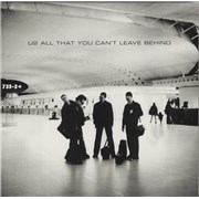 U2 - All That You Can't Leave Behind - UK - 2-LP vinyl set - £24.99, $33.49, €28.49 (Back In Stock) (arrived 18-Dec-2025 17:00)
