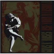 Guns N Roses - Use Your Illusion I & II - US - 4-LP vinyl set - £124.99, $168.74, €143.74 (Back In Stock) (arrived 06-Jan-2026 17:00)