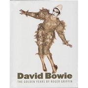 David Bowie - David Bowie: The Golden Years - Sealed - UK - book - £49.99, $66.99, €57.99 (Back In Stock) (arrived 21-Mar-2026 17:00)