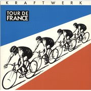 Kraftwerk - Tour De France - Yellow Label - UK - 12" vinyl - £25.00, $33.25, €28.50 (Back In Stock) (arrived 05-Dec-2025 17:00)