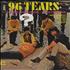? & The Mysterians 96 Tears vinyl LP US MYSLPTE400545
