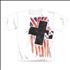 +44 Watercolour 2 T-Shirt - Medium t-shirt UK A4-TSWA391574