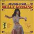 �zel Turkbas Music For Belly Dancing 3-LP vinyl set US AIW3LMU460985