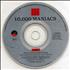 10,000 Maniacs Eat For Two CD single US 100C5EA54653