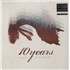 10 Years (How To Live) As Ghosts - 180gm - Sealed LP UNITED KINGDOM 92VLPHO871602