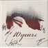10 Years [How To Live] As Ghosts - 180 Gram Vinyl - Autographed vinyl LP UK 92VLPHO878766