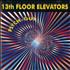 13th Floor Elevators Psych-Out! CD album Australian 13FCDPS320288
