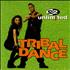 2 Unlimited Tribal Dance CD single US 2UNC5TR538528