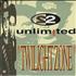 2 Unlimited Twilight Zone CD single US 2UNC5TW05703