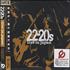 22-20s Live In Japan CD album Japanese 222CDLI315856