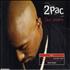 2Pac Dear Mama CD single UK 2PCC5DE584930