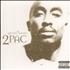 2Pac Ghetto Gospel CD single UK 2PCC5GH639411