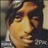 2Pac Greatest Hits 2-CD album set UK 2PC2CGR237425