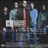3 Doors Down It's Not My Time CD single US 3DDC5IT436593