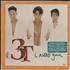 3T I Need You CD single UK 3-TC5IN767044
