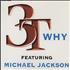 3T Why CD single UK 3-TC5WH72915