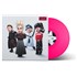 5 Seconds Of Summer Everyone�s A Star! - Neon Pink Glitter Vinyl - Sealed vinyl LP UK 5ADLPEV879037