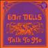 60ft Dolls Talk To Me - Orange Vinyl 7
