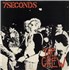 7 Seconds The Crew - Red Text - EX LP USA 7ASLPTH874371