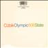 808 State Cubic / Olympic 7