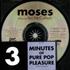 808 State Moses CD single US 808C5MO88817