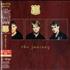 911 The Journey CD album Japanese 911CDTH614729