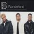 911 Wonderland CD single UK 911C5WO390347