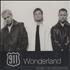 911 Wonderland CD single UK 911C5WO486776